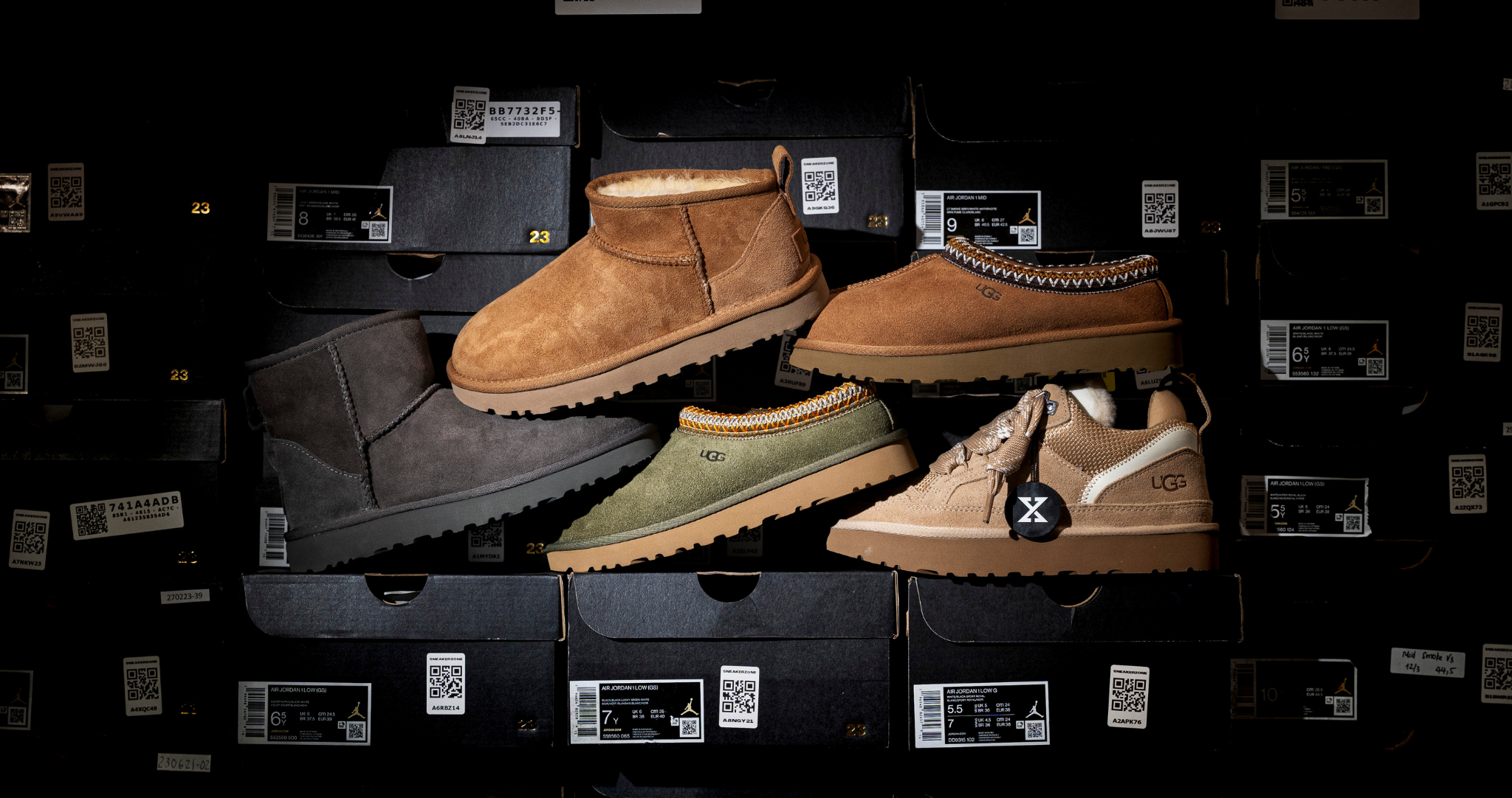 UGG - Boots, slippers and slippers here │ Large selection