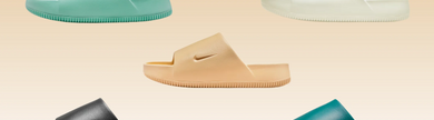 Gør dig klar til at glide i stil: Nike Calm Slide er her - Sneakerzone