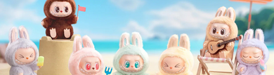Pop mart labubu
