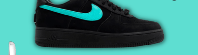 Fusionen af sport og luksus: Nike Tiffany & Co. Samarbejde - Sneakerzone