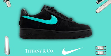 Fusionen af sport og luksus: Nike Tiffany & Co. Samarbejde - Sneakerzone