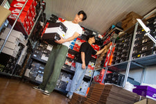 Historien om Sneakerzone - Sneakerzone