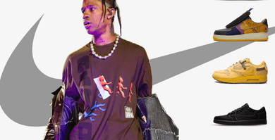 Top 5 Travis Scott X Nike Sneakers indtil videre - Sneakerzone