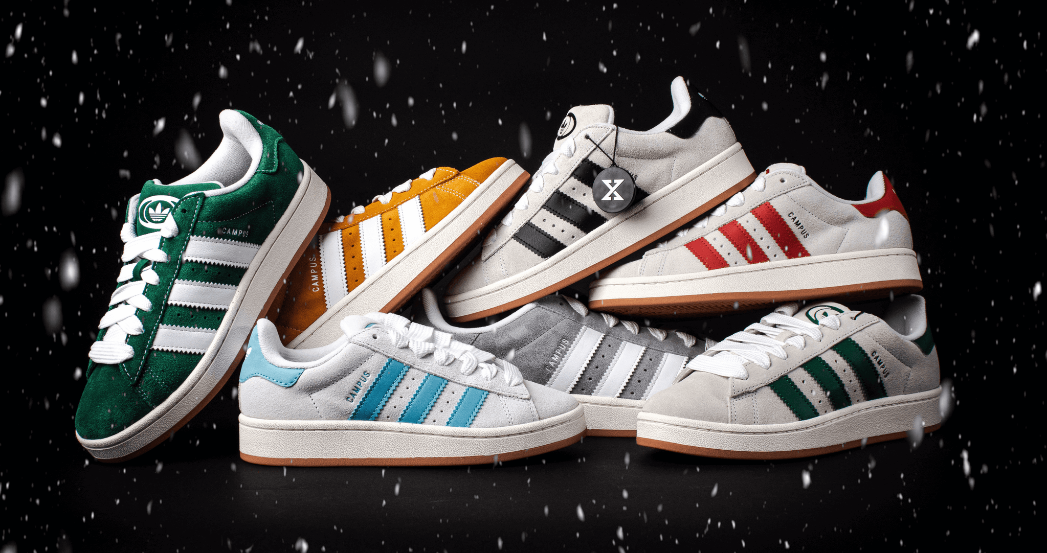 Adidas Campus 00s