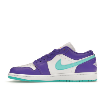 Air Jordan 1 Low SE Psychic Purple Hyper Jade