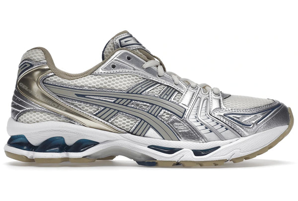 ASICS Gel-Kayano 14 Cream Pure Silver Champagne