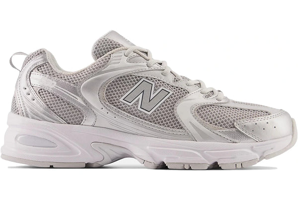 New Balance 530 Moonbeam Silver Metallic