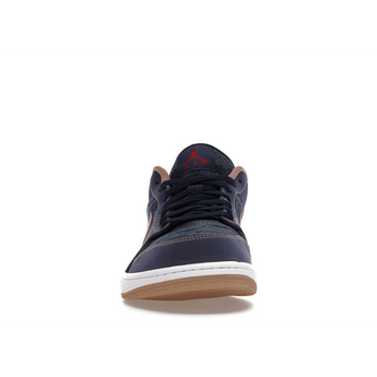 Air Jordan 1 Low Denim