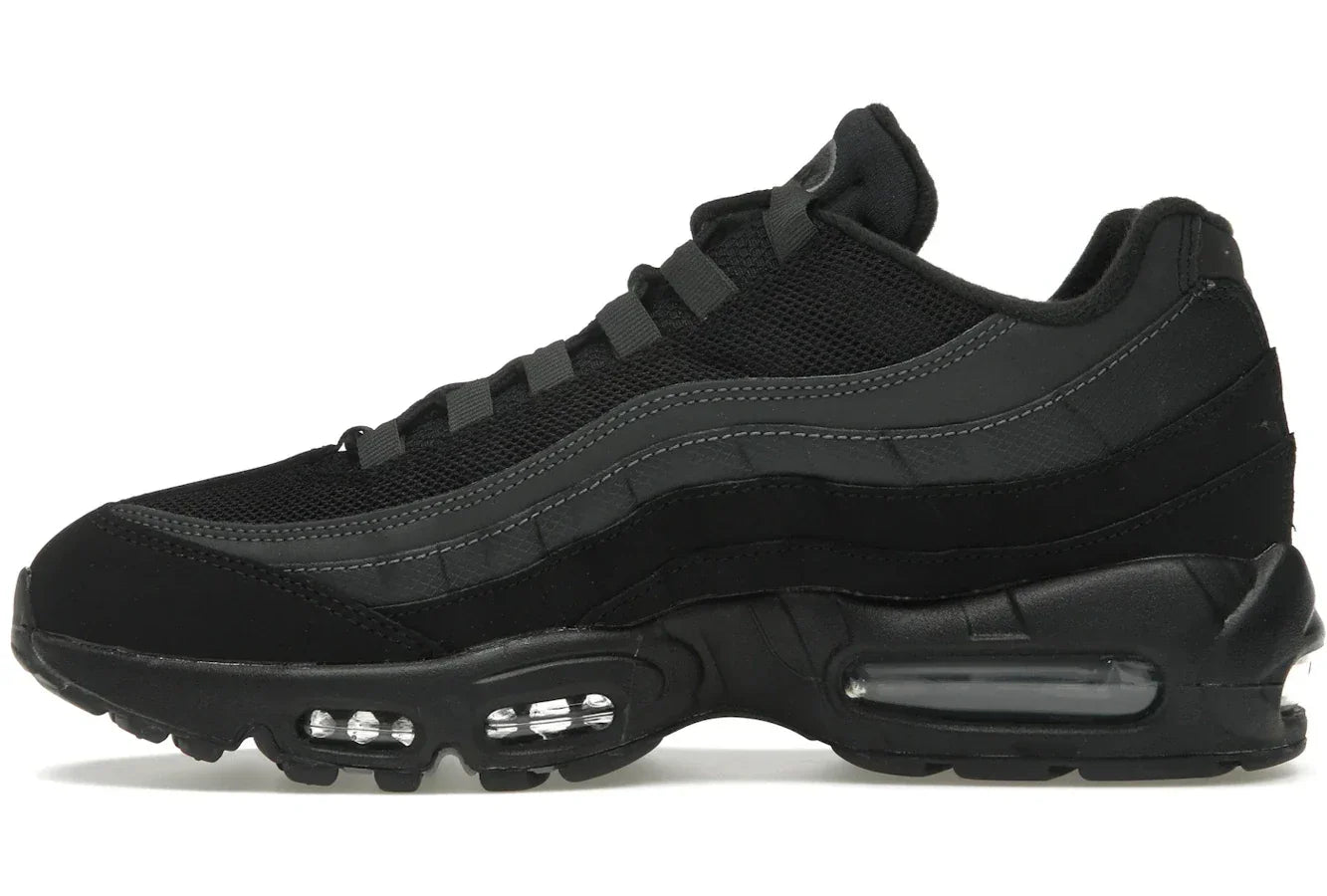 Nike Air Max 95 Black Anthracite - Sneakerzone
