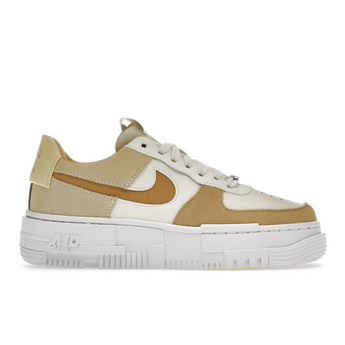 Air Force 1 Pixel Sail Tan