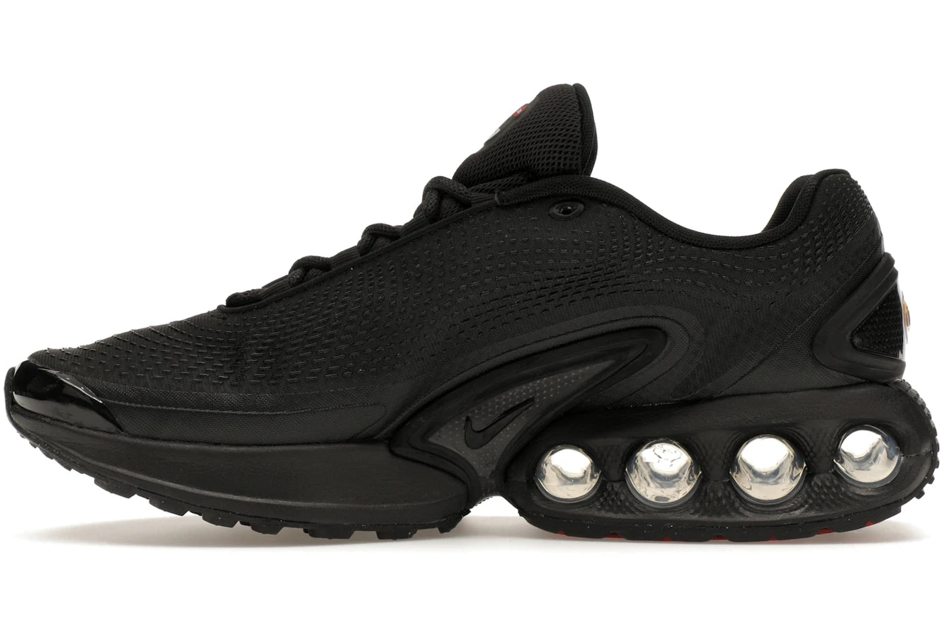 Nike Air Max Dn Black Metallic Grey
