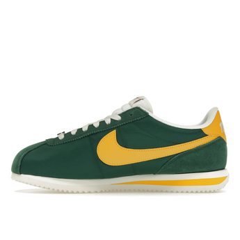 Nike Cortez Gorge Green Yellow Ochre