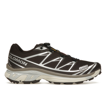 Salomon XT-6 Black Coffee