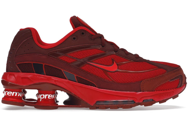 Nike Shox Ride 2 SP Supreme Red