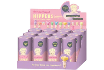 Sonny Angel Hippers Decorative Dreaming Series Sealed Case