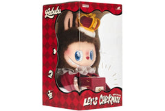 Pop Mart Labubu The Monsters Let's Checkmate Series Vinyl Plush Doll - Sneakerzone