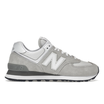 New Balance 574 Nimbus Cloud White