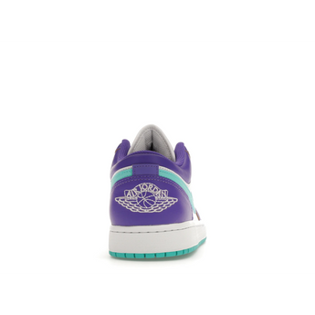 Air Jordan 1 Low SE Psychic Purple Hyper Jade