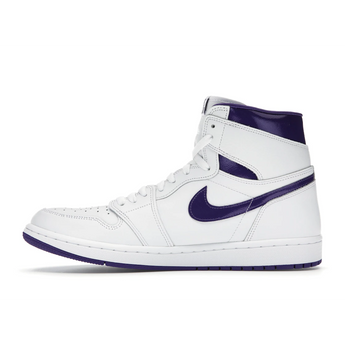 Air Jordan 1 Retro High Court Purple