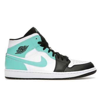 Air Jordan 1 Mid Tropical Twist Igloo