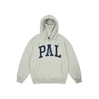 Palace x Gap Hood Grey