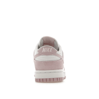 Nike Dunk Low Pink Corduroy