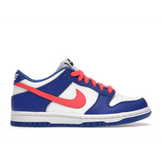 Nike Dunk Low Bright Crimson Game Royal