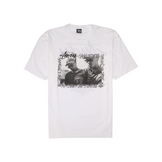 Stüssy Gang Starr Take It Personal Tee White