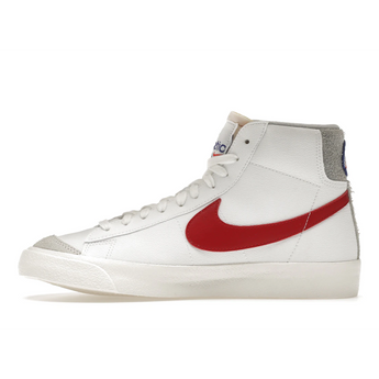 Nike Blazer Mid 77 Athletic Club White Gym Red