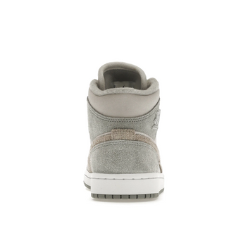 Air Jordan 1 Mid SE Particle Grey