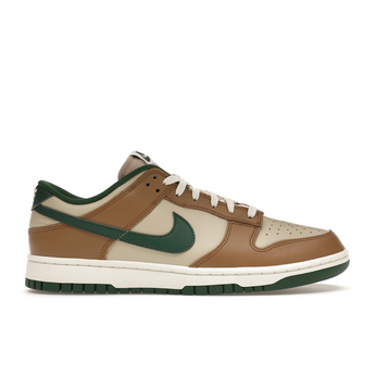 Nike Dunk Low Retro Rattan Gorge Green