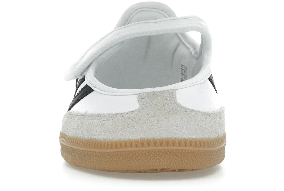 Adidas Samba Jane White Black Gum secondary image