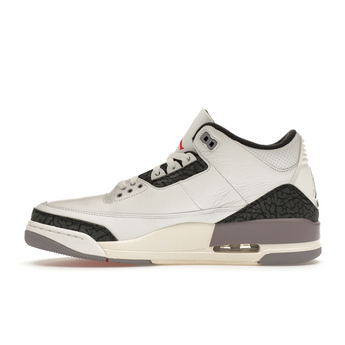 Air Jordan 3 Retro Cement Grey