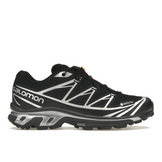 Salomon XT-6 Gore-Tex Black Silver