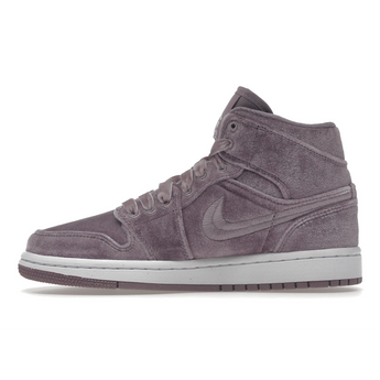 Air Jordan 1 Mid SE Purple Velvet