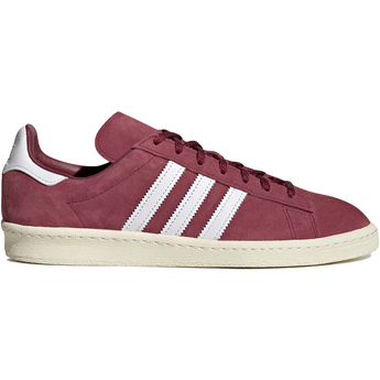 Adidas Campus 80s Collegiate Burgundy Cloud White