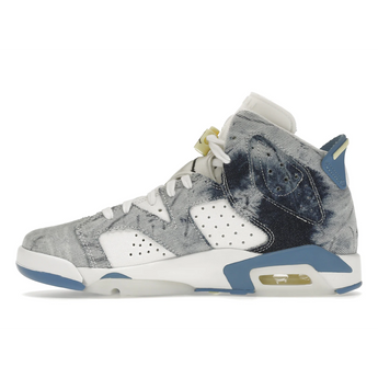 Air Jordan 6 Retro Washed Denim 2022