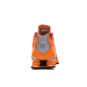 Nike Shox TL Total Orange