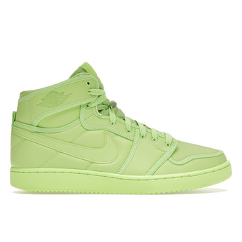 Air Jordan 1 Retro AJKO Billie Eilish Ghost Green