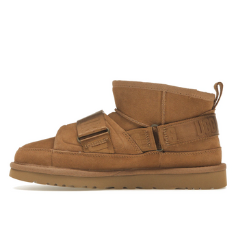 UGG Classic Ultra Mini Hybrid Boot Chestnut