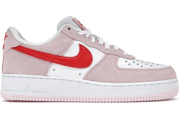 Air Force 1 Love Letter