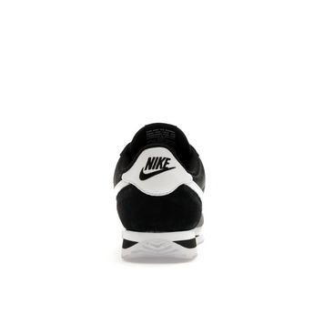 Nike Cortez Nylon Black White