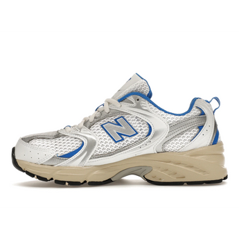 New Balance 530 White Blue Oasis