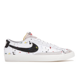 Nike Blazer Low 77 Paint Splatter