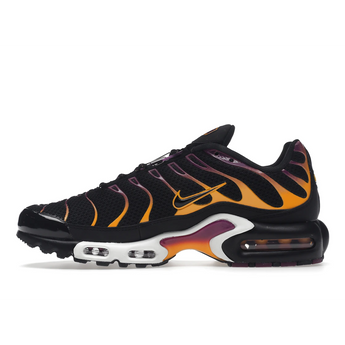 Nike Air Max Plus University Gold Viotech Purple