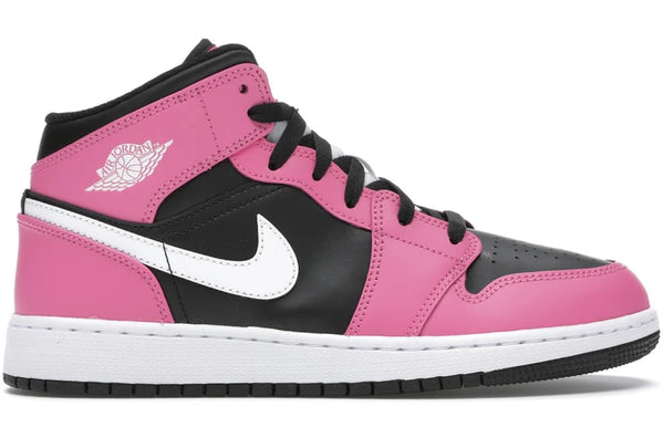 Air Jordan 1 Mid Pinksicle