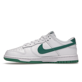 Nike Dunk Low White Green Noise