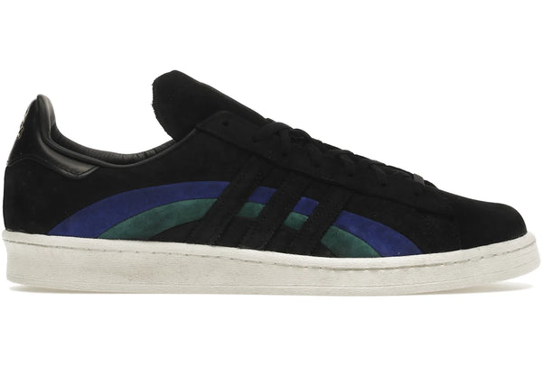 Adidas Campus 80s Book Works Black