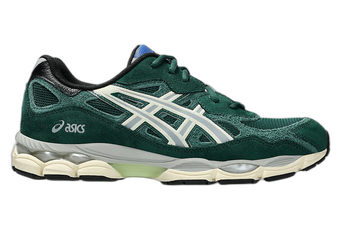 ASICS Gel-NYC Ballaholic Jewel Green