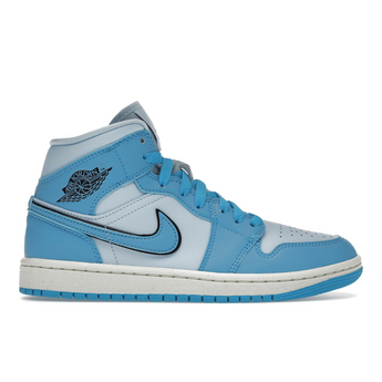 Air Jordan 1 Mid SE Ice Blue